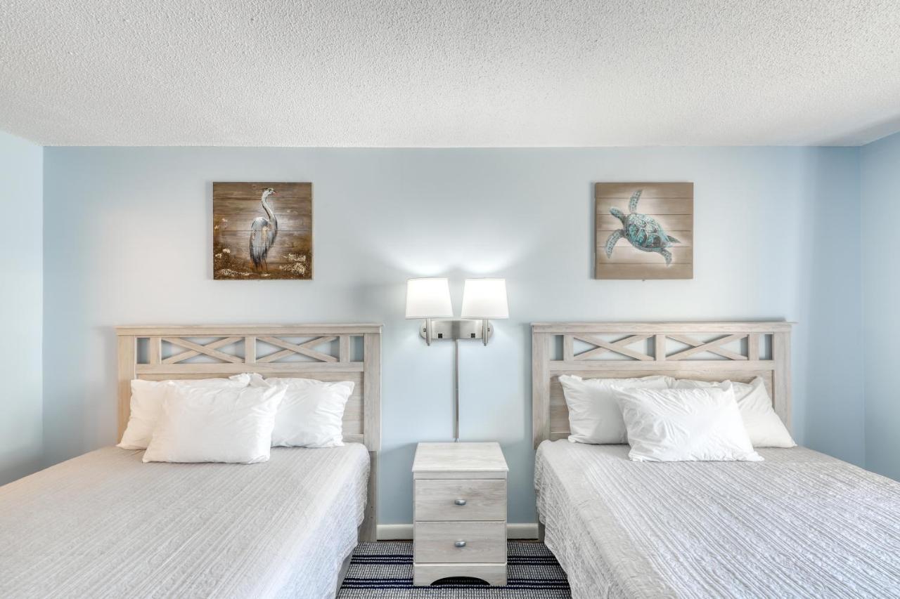 Sea Turtle Myrtle Beach Exterior photo