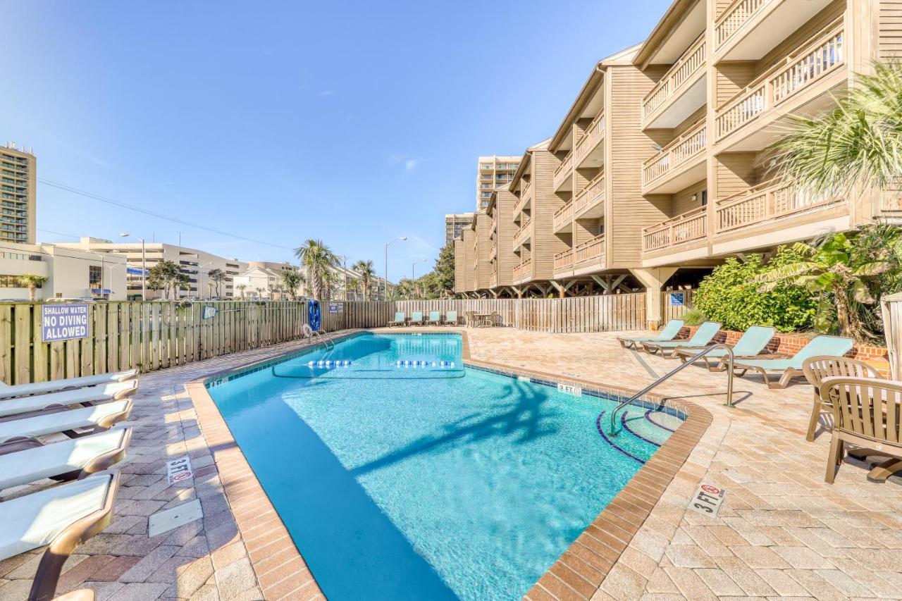 Sea Turtle Myrtle Beach Exterior photo