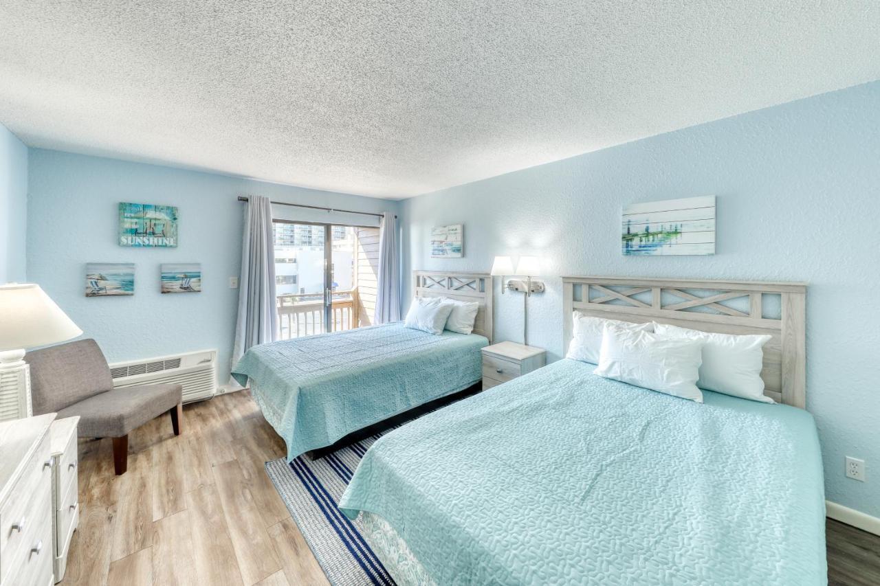 Sea Turtle Myrtle Beach Exterior photo
